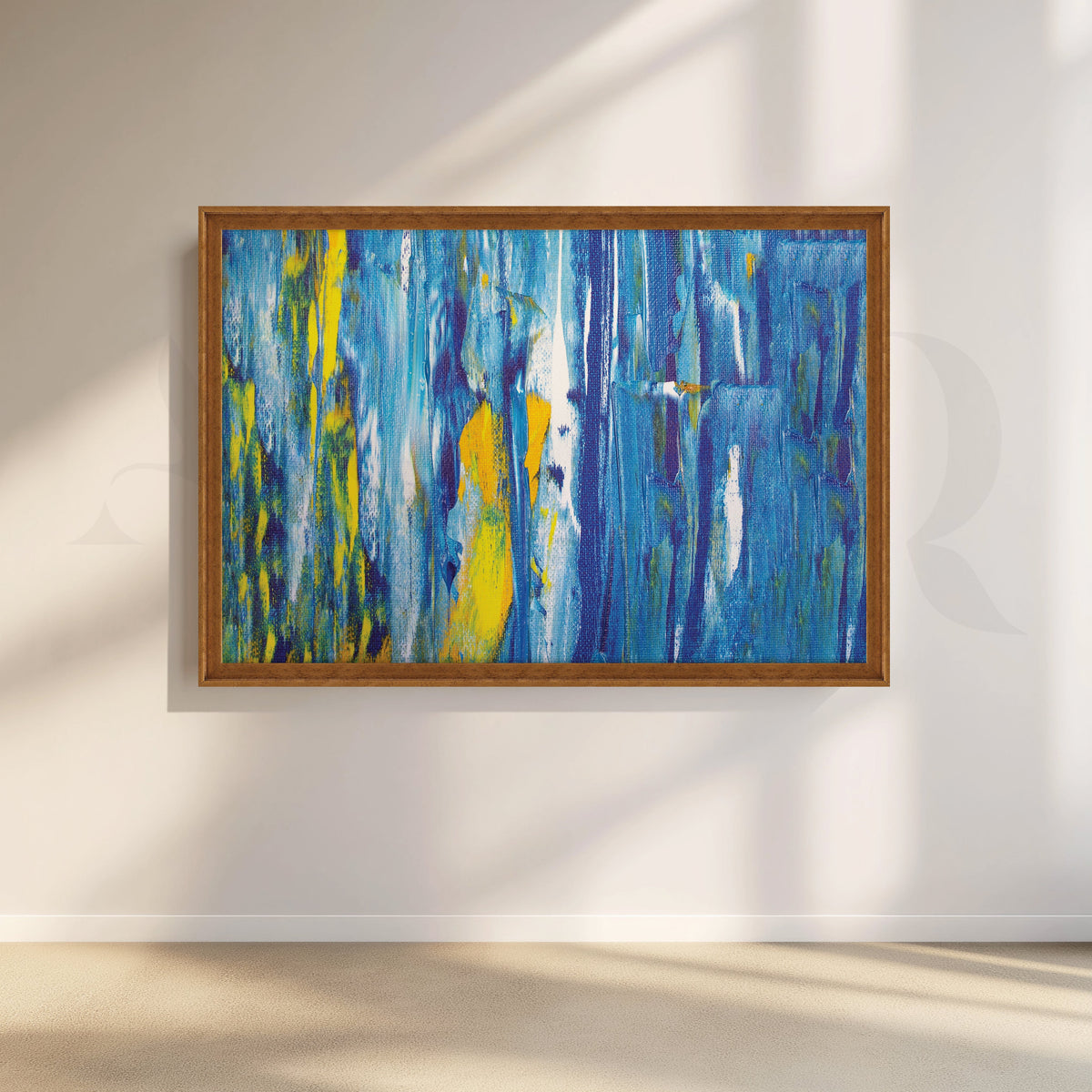 A World of Infinite Possibilities Canvas Artwork – Asha Art Studio – Image 6