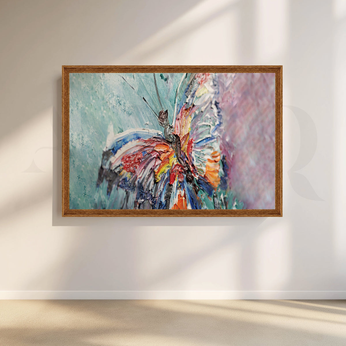 Metamorphic Muse Canvas Artwork – Asha Art Studio – Image 6