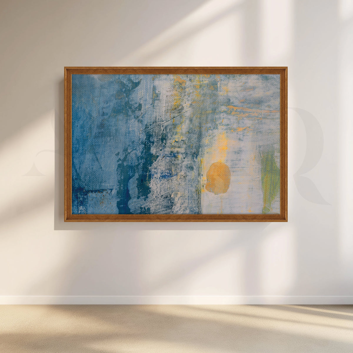 Abstraction Beyond Reality Artwork – Asha Art Studio – Image 6