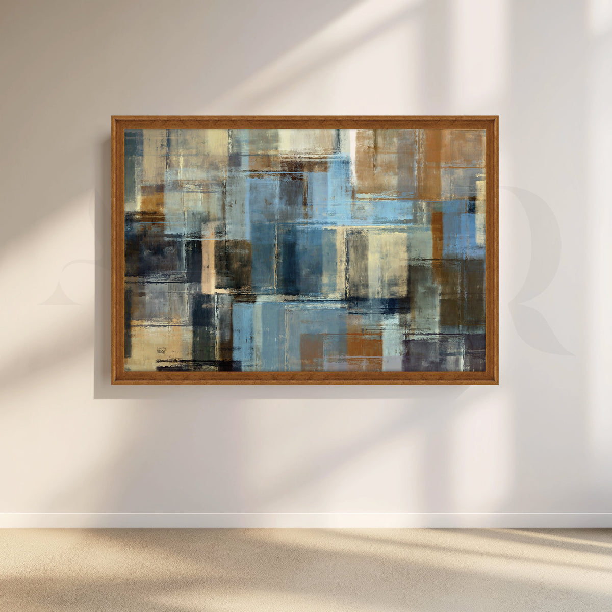 Expressionism Unveiled Canvas Artwork – Asha Art Studio – Image 6