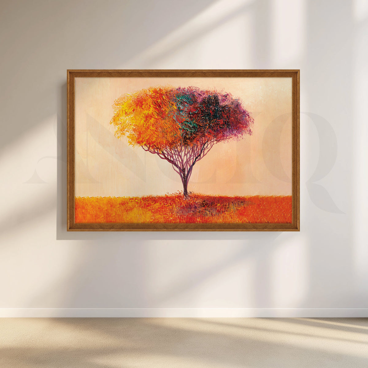 Resilient Beauty Canvas Artwork – Asha Art Studio – Image 6