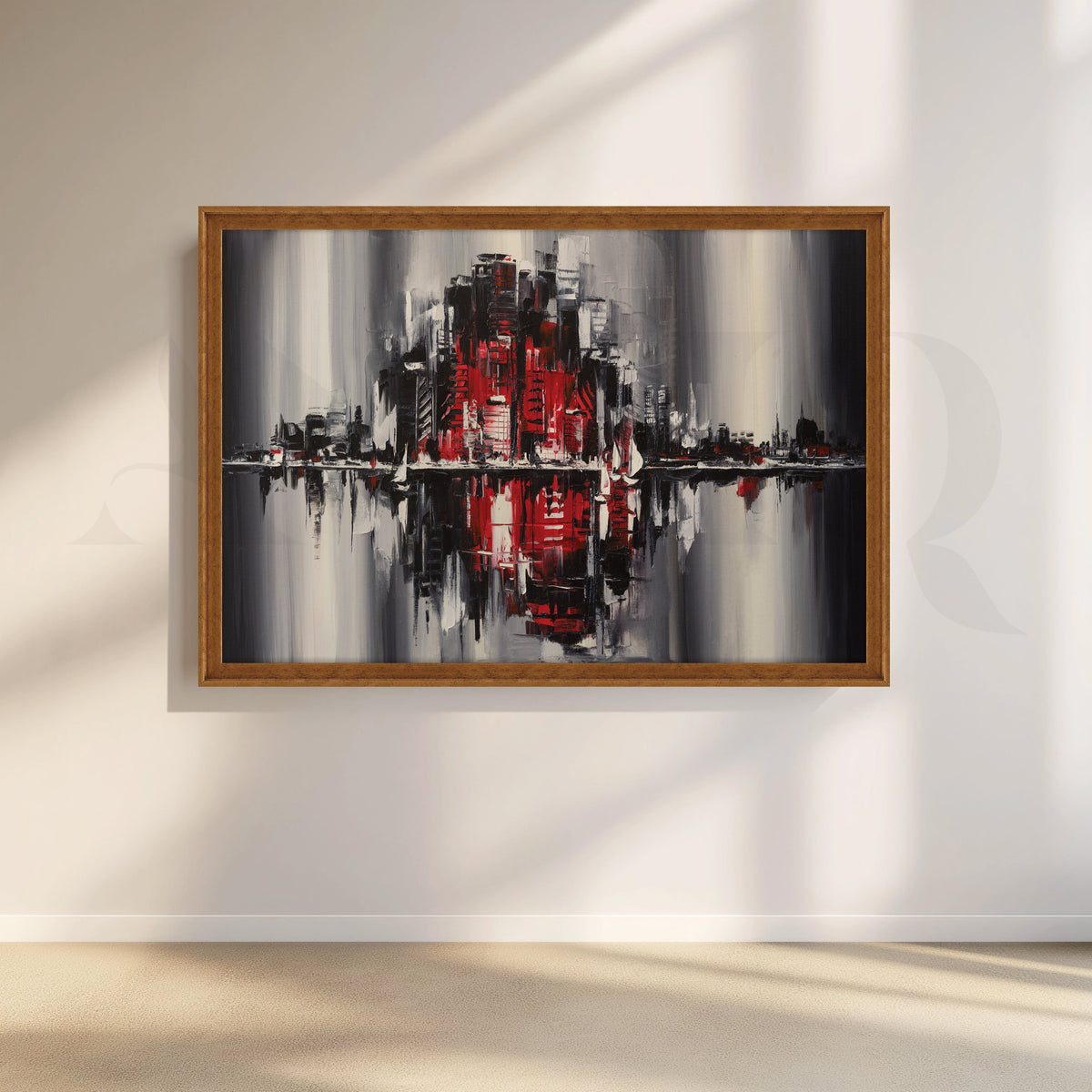 Urban Impressions Canvas Artwork – Asha Art Studio – Image 6