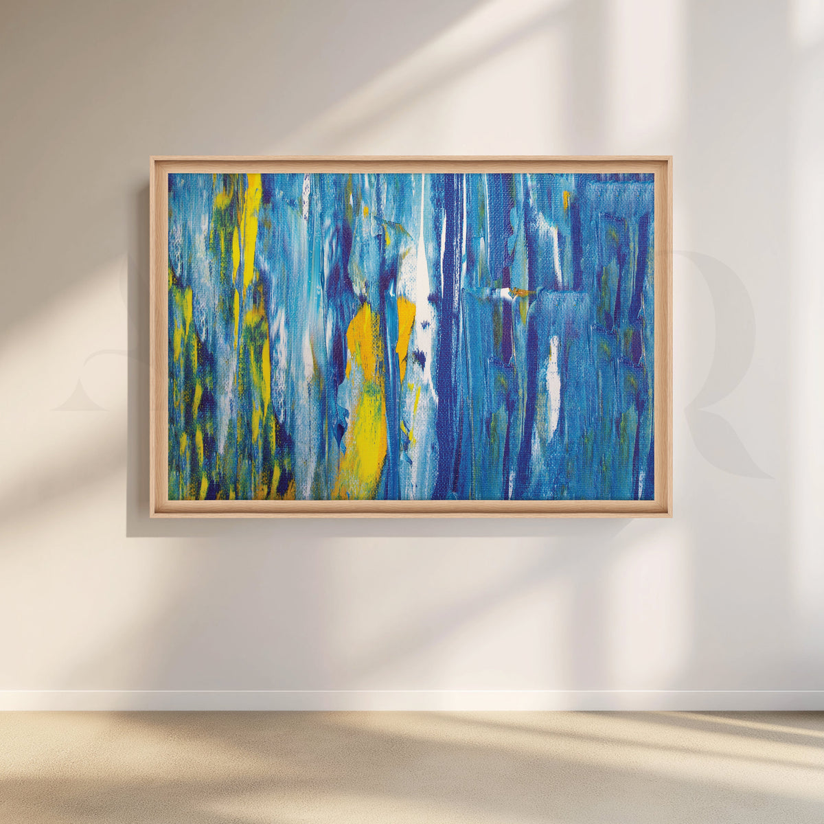 A World of Infinite Possibilities Canvas Artwork – Asha Art Studio – Image 5