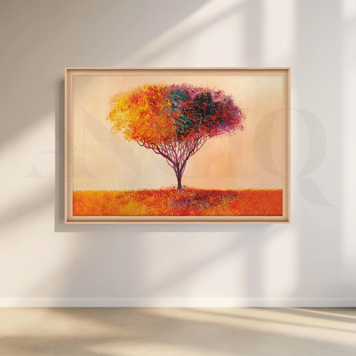 Resilient Beauty Canvas Artwork – Asha Art Studio – Image 5
