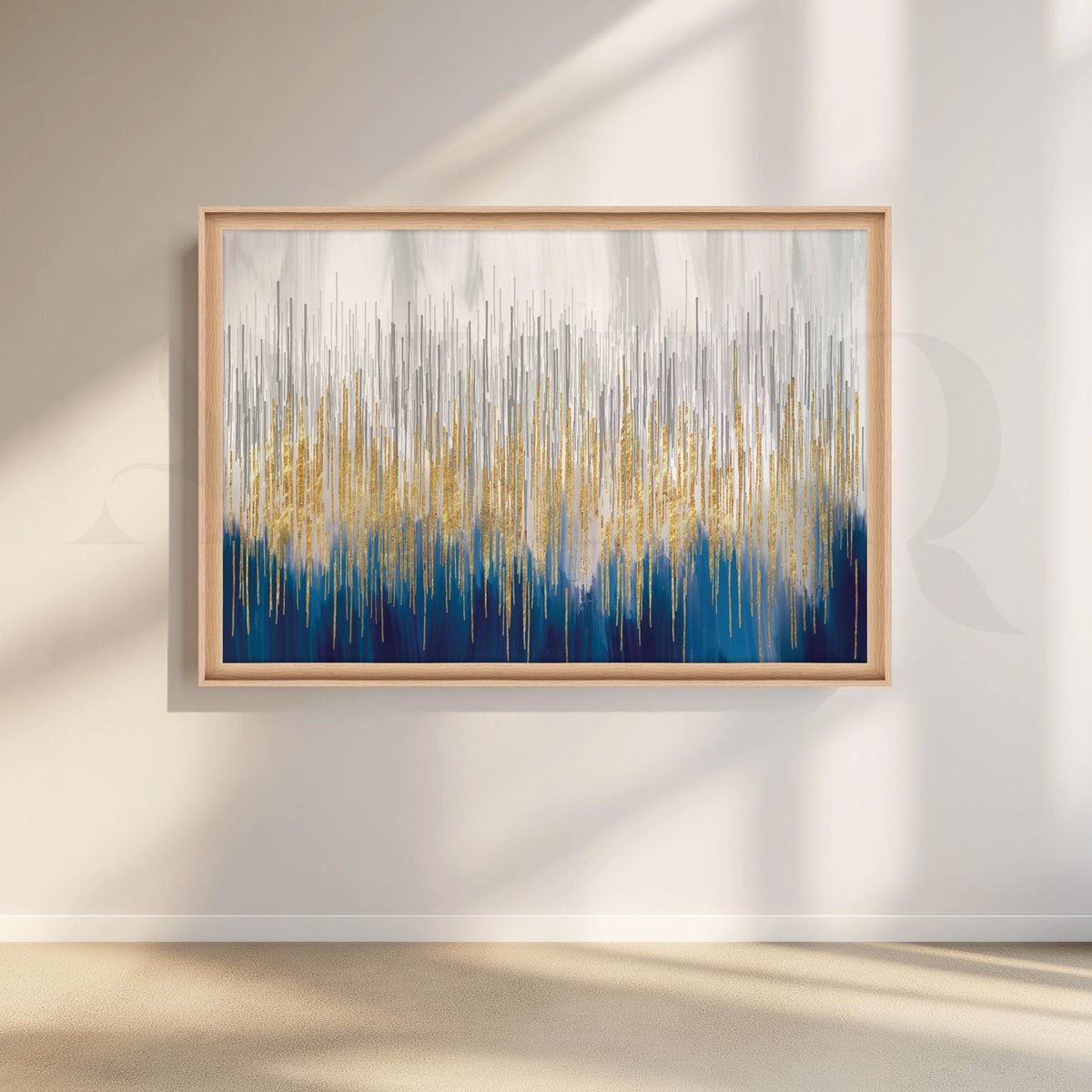 Rhythms Canvas Artwork – Asha Art Studio – Image 5