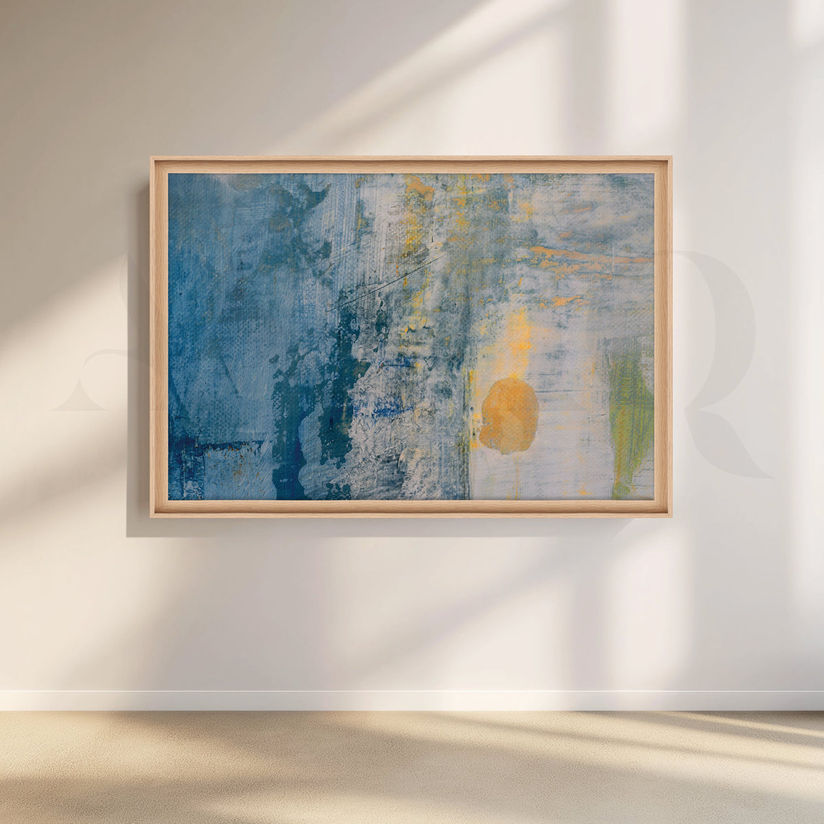 Abstraction Beyond Reality Artwork – Asha Art Studio – Image 5