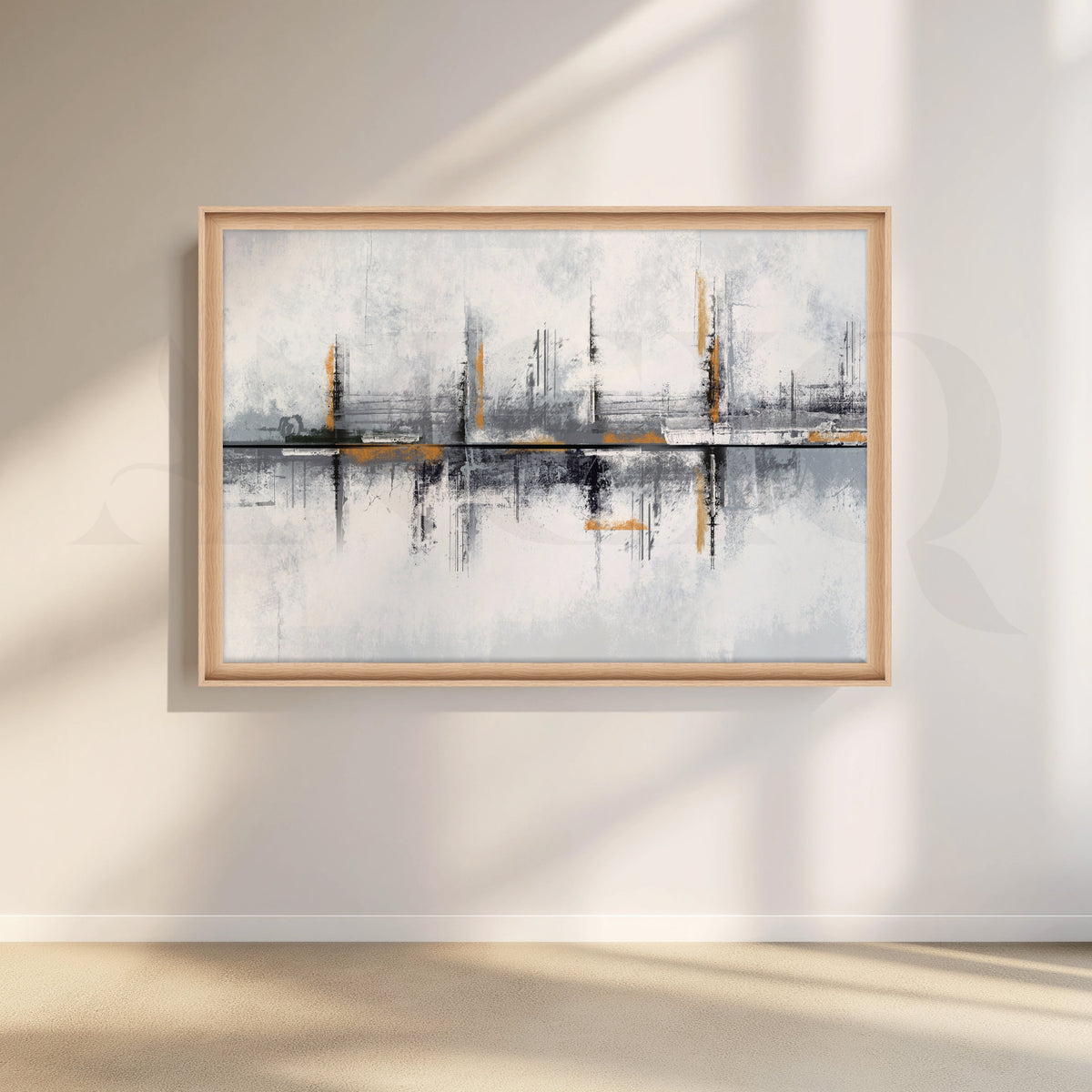 Unveiling the Unseen Canvas Artwork – Asha Art Studio – Image 5
