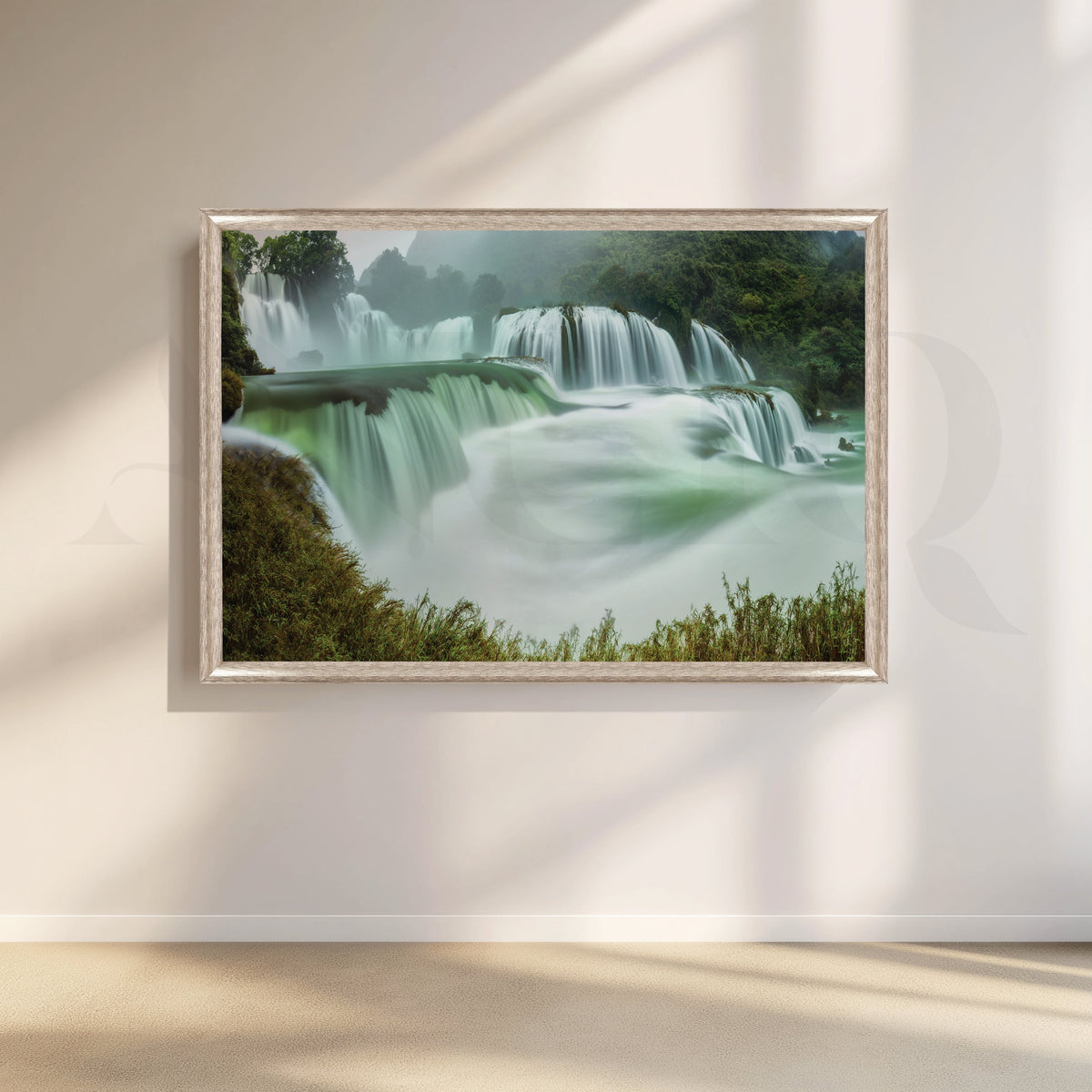 Majestic Retreat Canvas Artwork – Asha Art Studio – Image 4