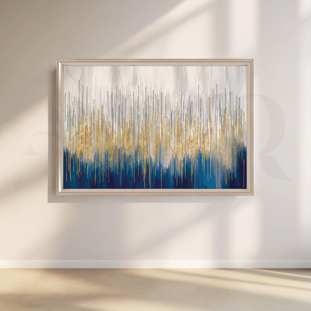 Rhythms Canvas Artwork – Asha Art Studio – Image 4