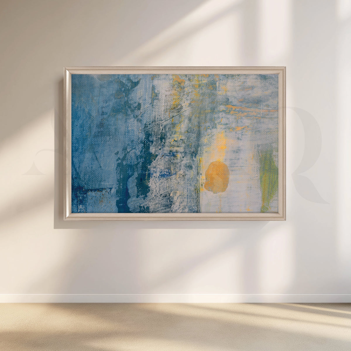 Abstraction Beyond Reality Artwork – Asha Art Studio – Image 4