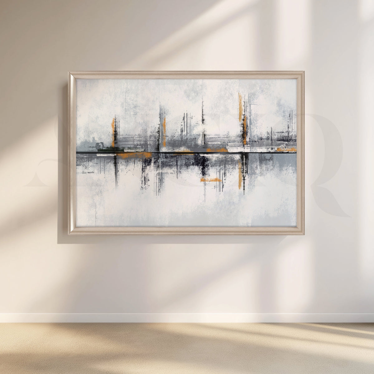 Unveiling the Unseen Canvas Artwork – Asha Art Studio – Image 4