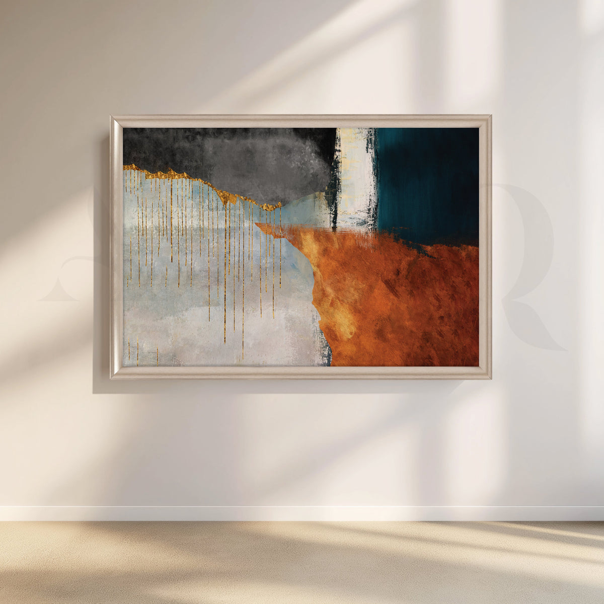 Beyond Boundaries Canvas Artwork – Asha Art Studio – Image 4