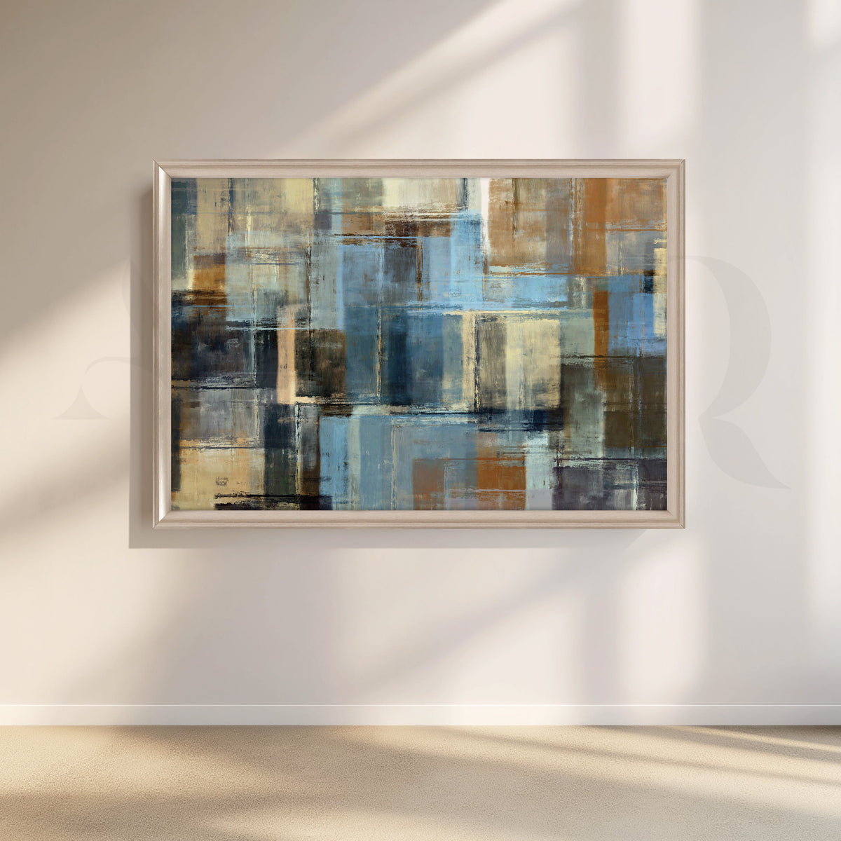 Expressionism Unveiled Canvas Artwork – Asha Art Studio – Image 4