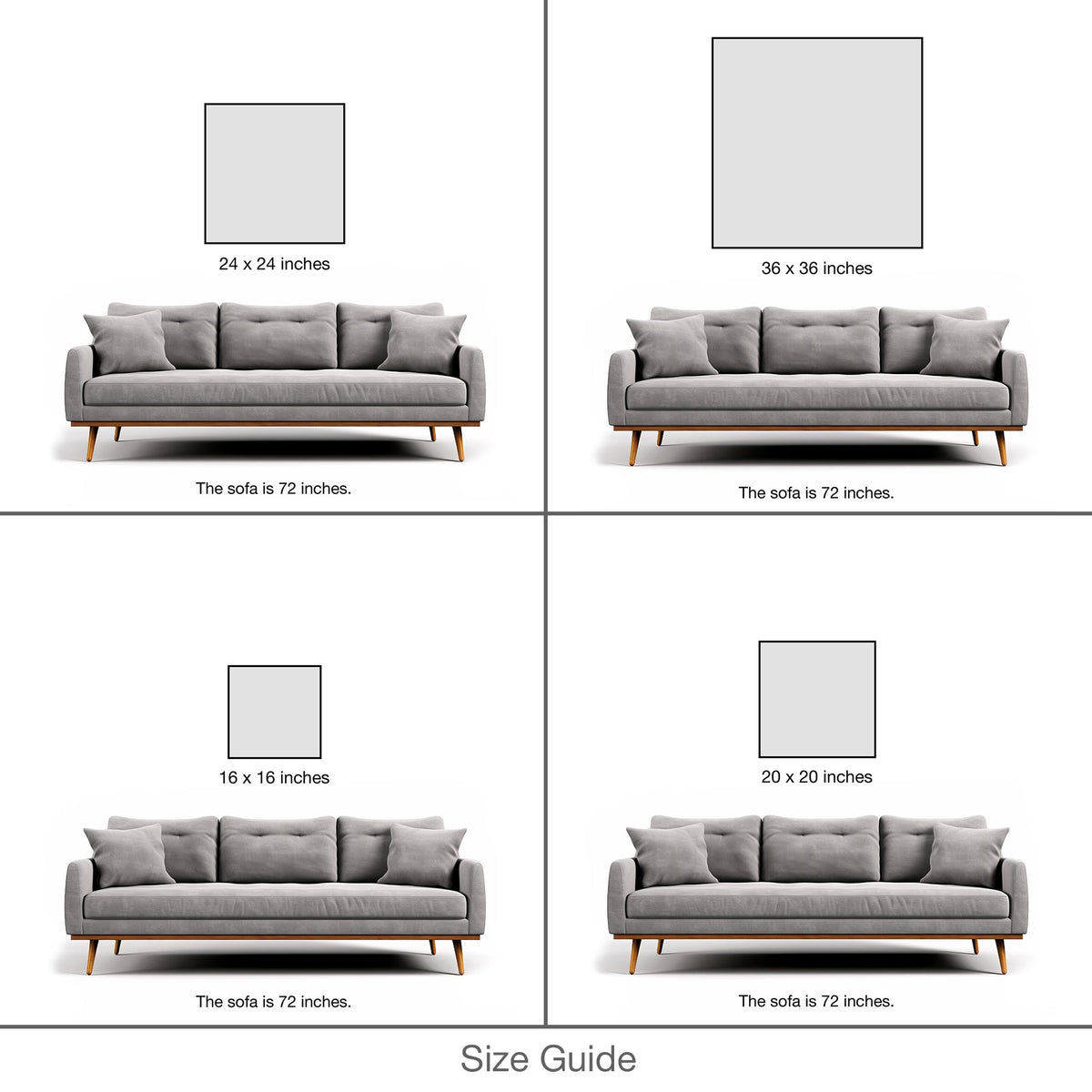Sun and Moon Madhubani Mandala Canvas Artwork – Asha Art Studio – Image 7