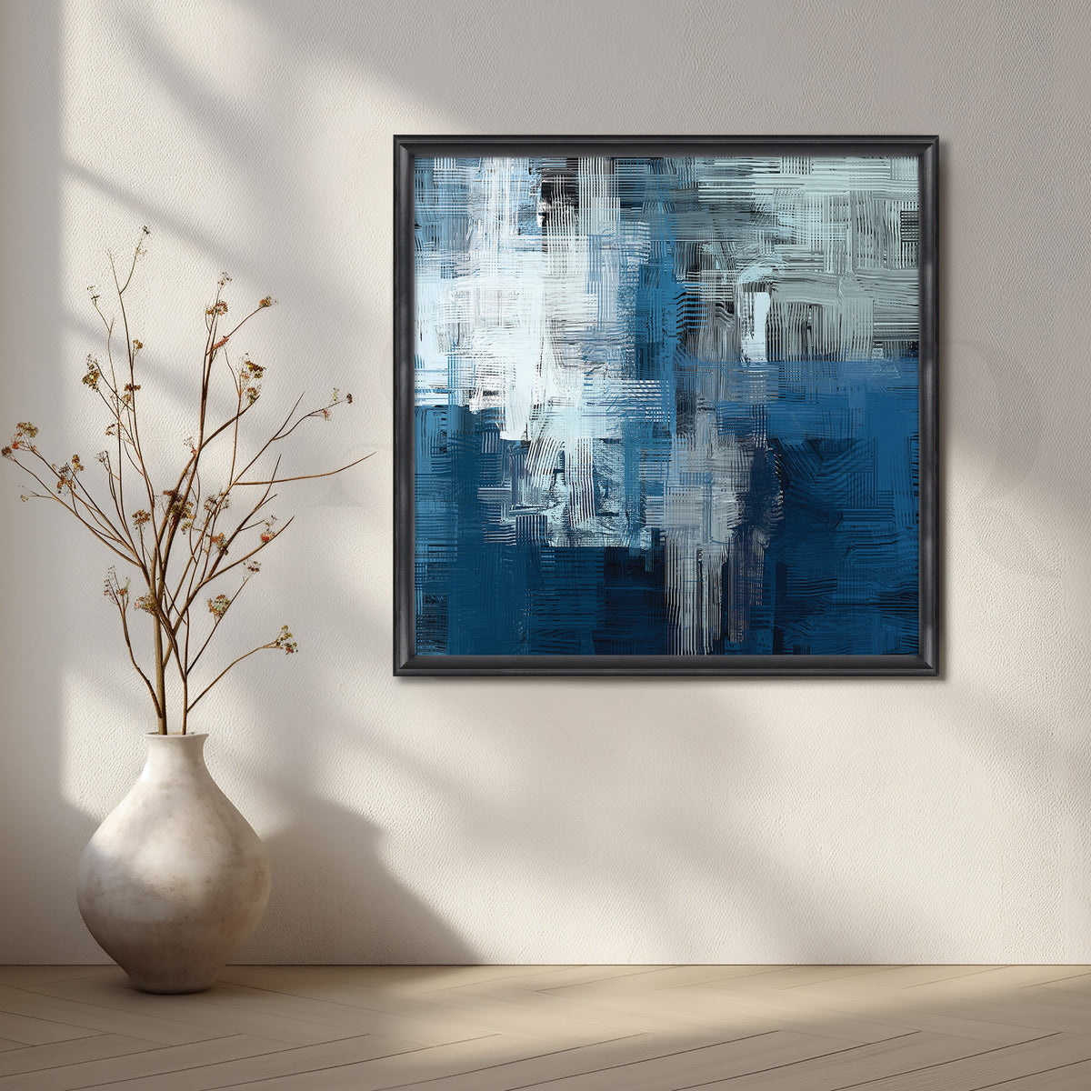 Beyond Conventions Canvas Artwork – Asha Art Studio – Image 3