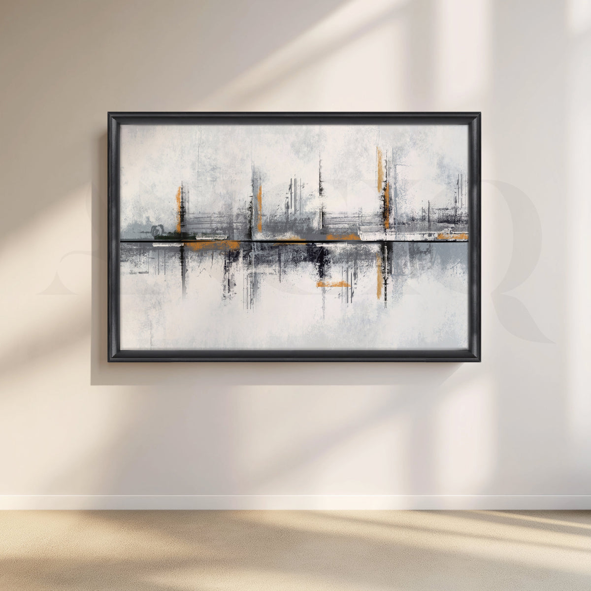 Unveiling the Unseen Canvas Artwork – Asha Art Studio – Image 3