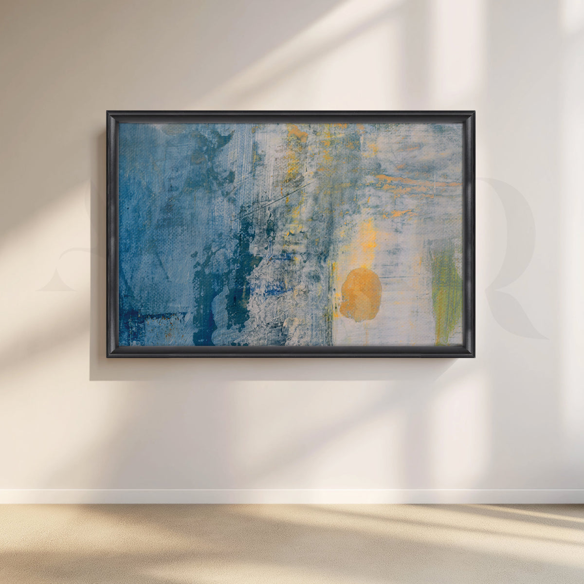 Abstraction Beyond Reality Artwork – Asha Art Studio – Image 3