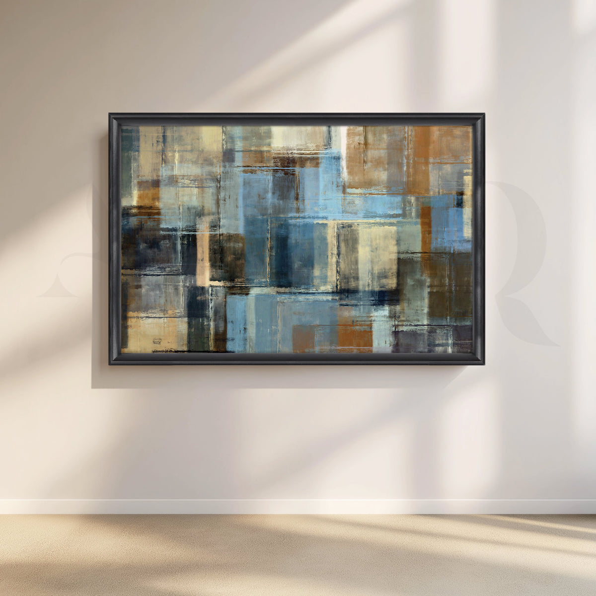 Expressionism Unveiled Canvas Artwork – Asha Art Studio – Image 3