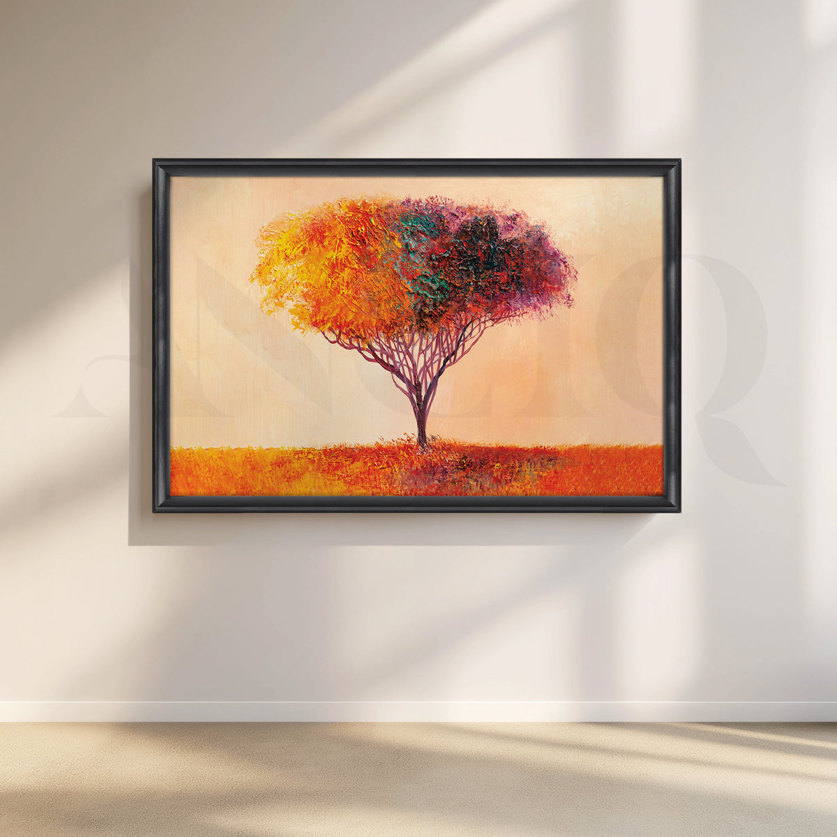 Resilient Beauty Canvas Artwork – Asha Art Studio – Image 3