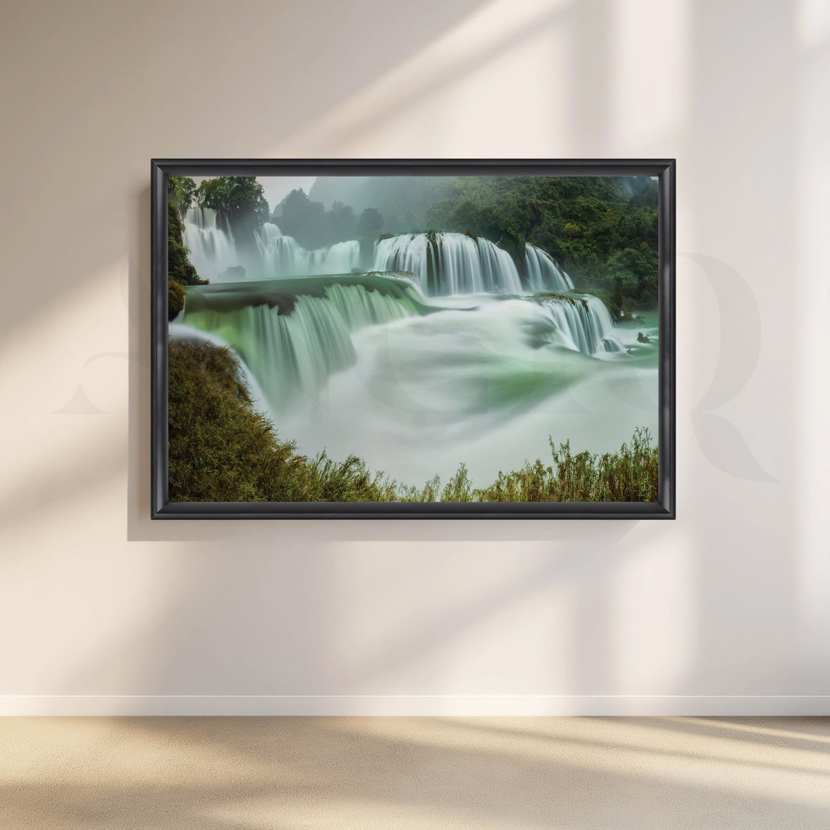 Majestic Retreat Canvas Artwork – Asha Art Studio – Image 3