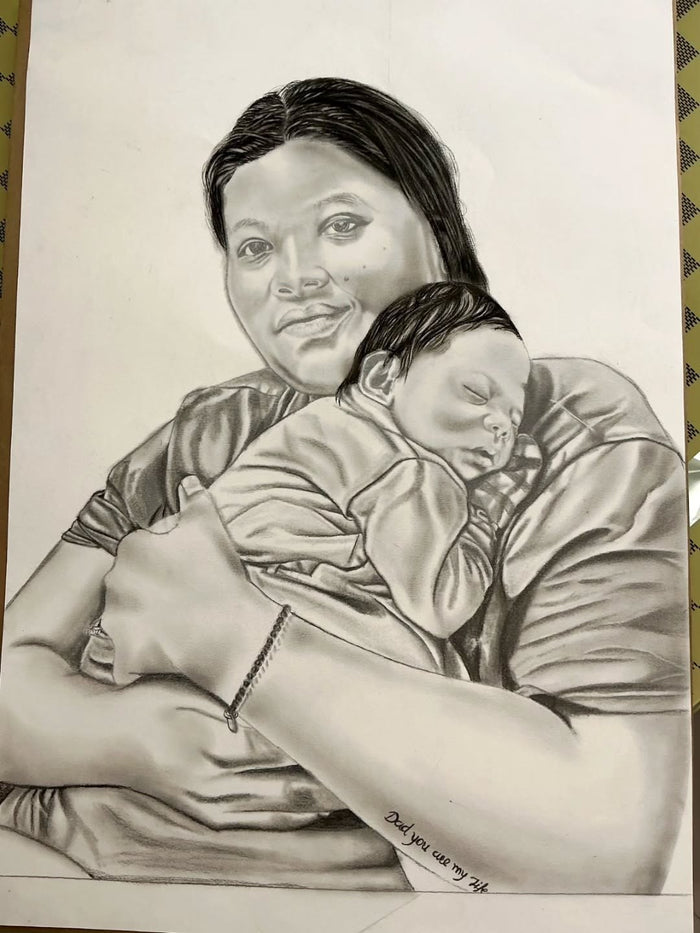 Pencil Sketches