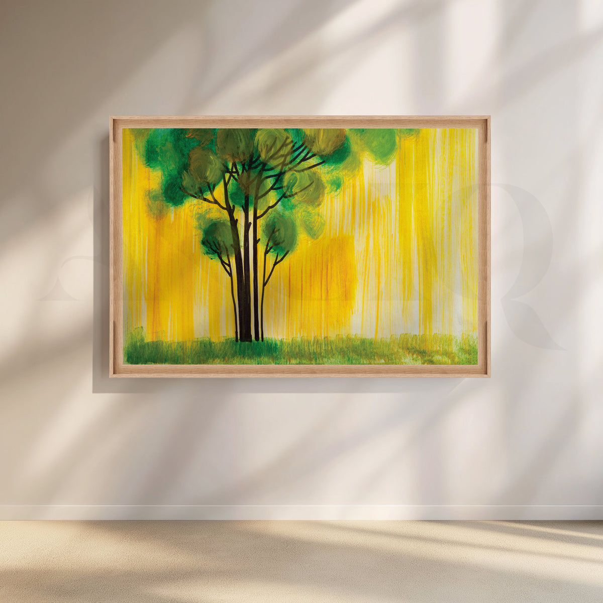 Timeless Wisdom Canvas Artwork – Asha Art Studio – Image 5