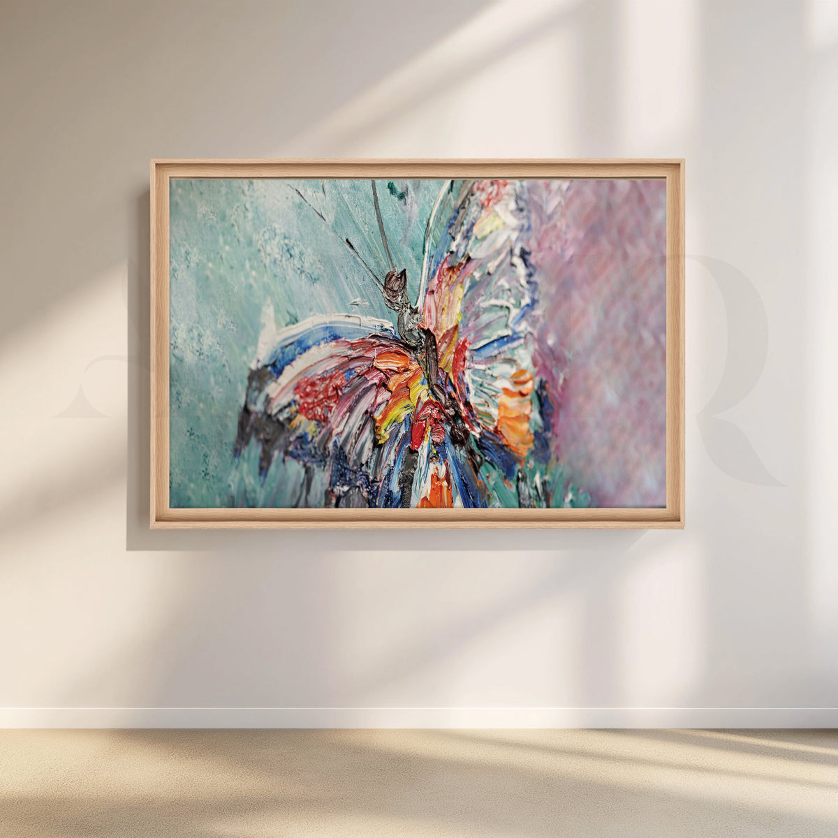 Metamorphic Muse Canvas Artwork – Asha Art Studio – Image 5
