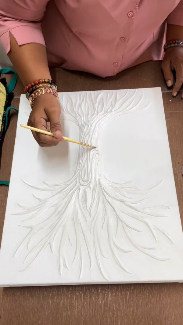 Tree of Life texture, work in progress